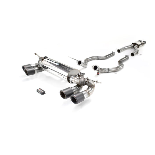 Land Rover Defender V8 90 OR 110 - Sport System with Sound Architect™ (2021 on) - QuickSilver Exhausts - TMC Motorsport