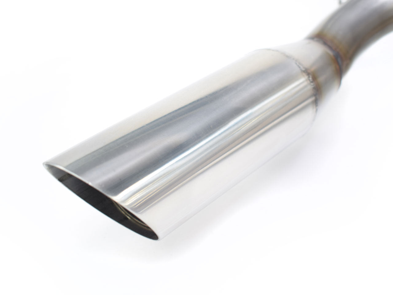 Lamborghini Jalpa Stainless Steel Exhaust (1982-86) - QuickSilver Exhausts - TMC Motorsport