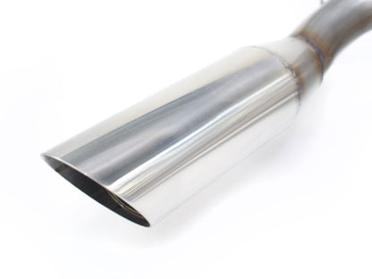 Lamborghini Jalpa Stainless Steel Exhaust (1982-86) - QuickSilver Exhausts - TMC Motorsport