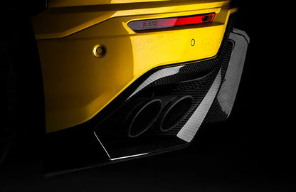 Lamborghini Urus Diffuser - Carbon Fibre