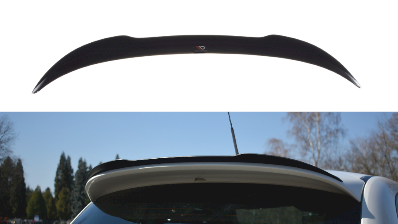 MAXTON DESIGN SPOILER EXTENSION FIAT 500 MK1 ABARTH (2008-2016) - TMC Motorsport