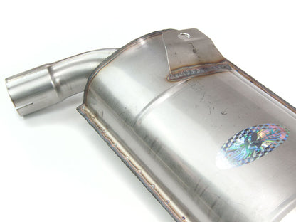 Maserati A6G / 54 - Stainless Steel Exhaust (1954-56) - QuickSilver Exhausts