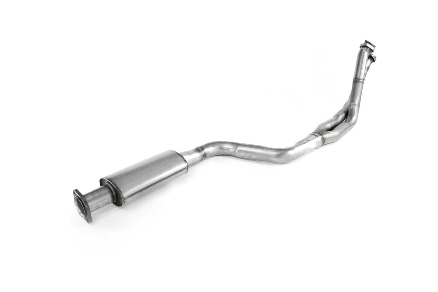 Mercedes 190 E 2.3 16V W201 - Stainless Steel Exhaust (1984-88) - QuickSilver Exhausts