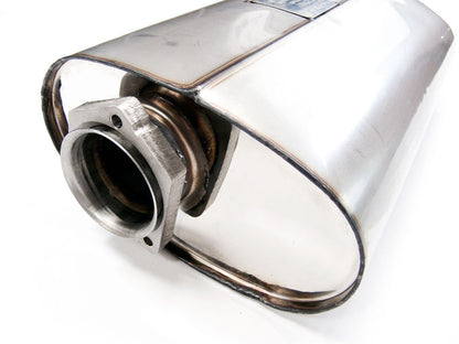 Mercedes AMG G55 (W463) - Sport Exhaust with Sound Architect™ (2005-12) - QuickSilver Exhausts - TMC Motorsport