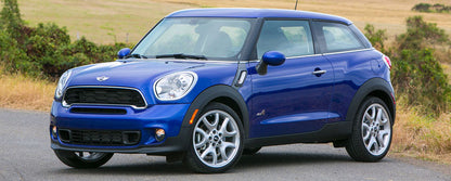 MINI Paceman Cooper S ALL4 (R61) Sport Exhaust (2013 on) - QuickSilver Exhausts - TMC Motorsport