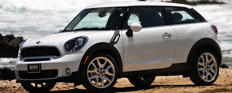 MINI Paceman Cooper S 2WD (R61) Sport Exhaust (2013 on) - QuickSilver Exhausts - TMC Motorsport