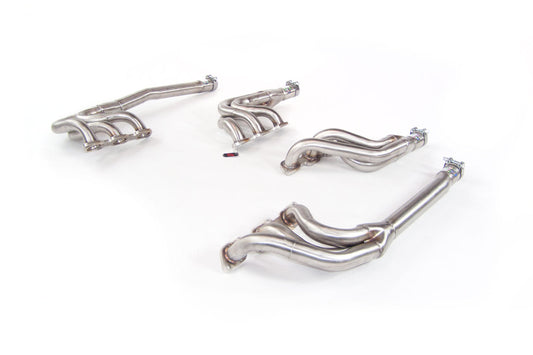 Lamborghini Diablo Manifolds (1991-02) - QuickSilver Exhausts - TMC Motorsport