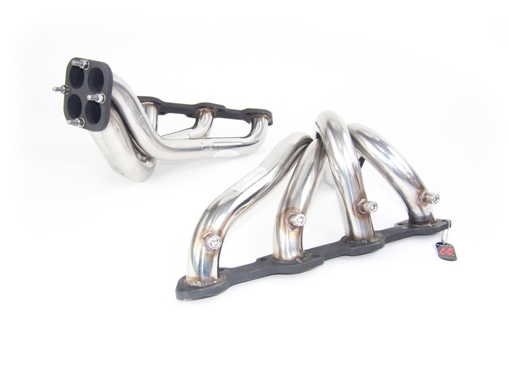Aston Martin V8 Stainless Steel Manifolds (1969-89) - QuickSilver Exhausts - TMC Motorsport
