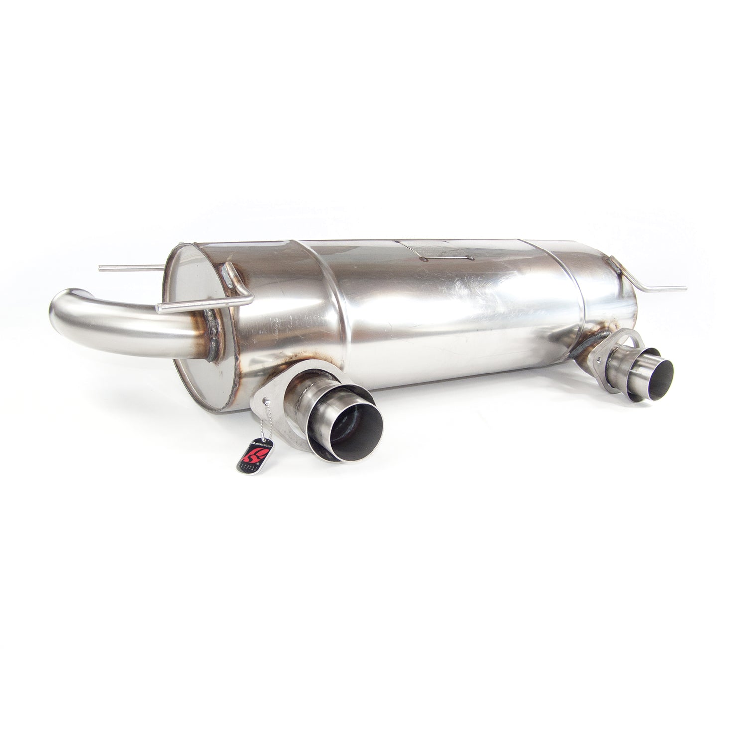 Aston Martin DB9 Sport OR SuperSport Exhaust (2004 on) - QuickSilver E ...