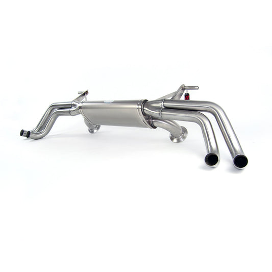 Audi R8 V10 Titan Super Sport Exhaust (2009-13) - QuickSilver Exhausts - TMC Motorsport