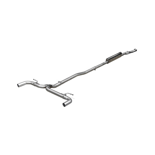 MINI Countryman Cooper S All4 JCW Version (R60) Sport Exhaust (2012 on) - QuickSilver Exhausts - TMC Motorsport