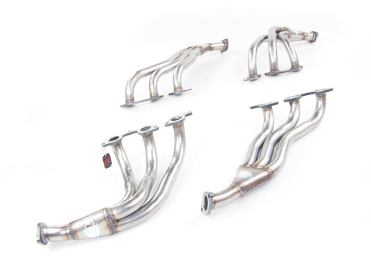 Lamborghini Espada Stainless Steel Manifolds (1969-78) - QuickSilver Exhausts - TMC Motorsport