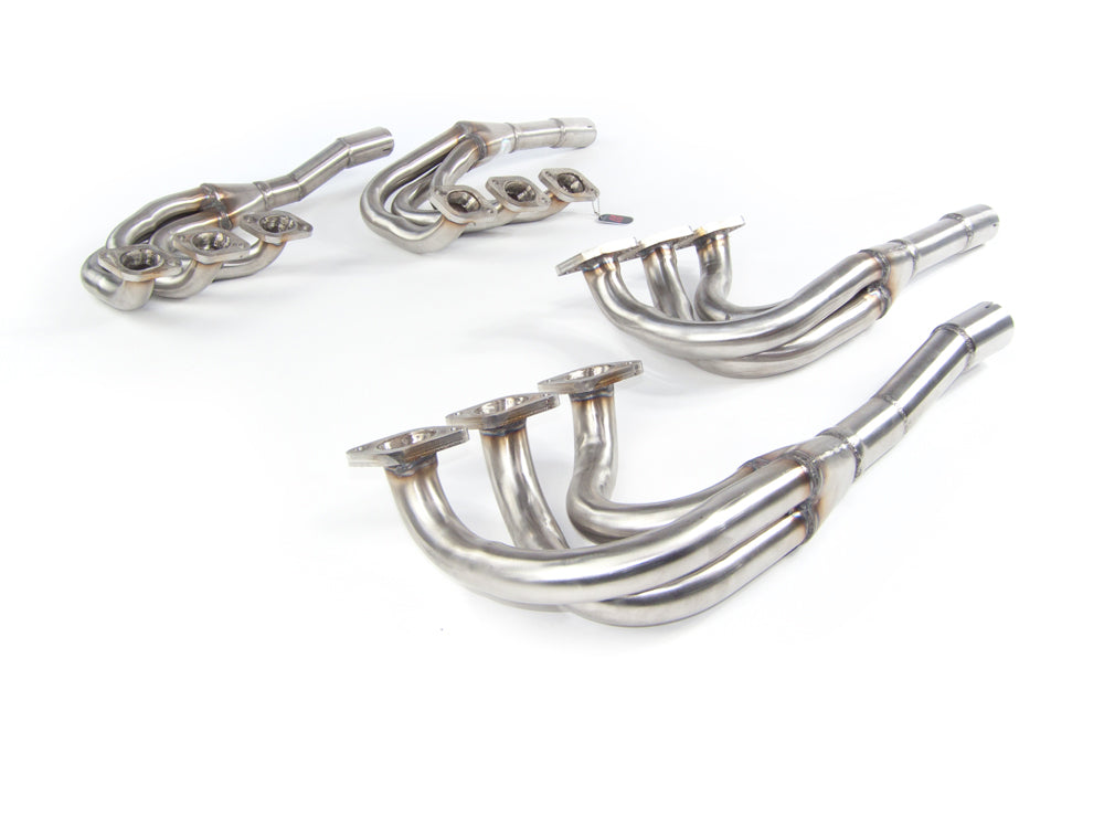 Lamborghini Countach inc. QV Manifolds (1974-85) - QuickSilver Exhausts - TMC Motorsport
