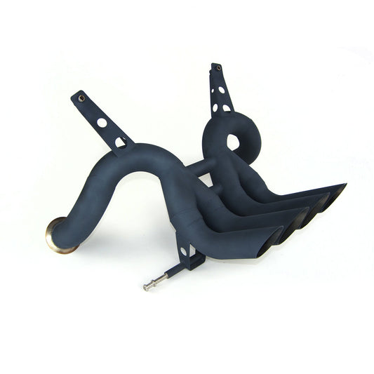 Lamborghini Aventador SV LP750-4 SuperVeloce - Ceramic Coated Sport Exhaust (2016 on) - QuickSilver Exhausts - TMC Motorsport