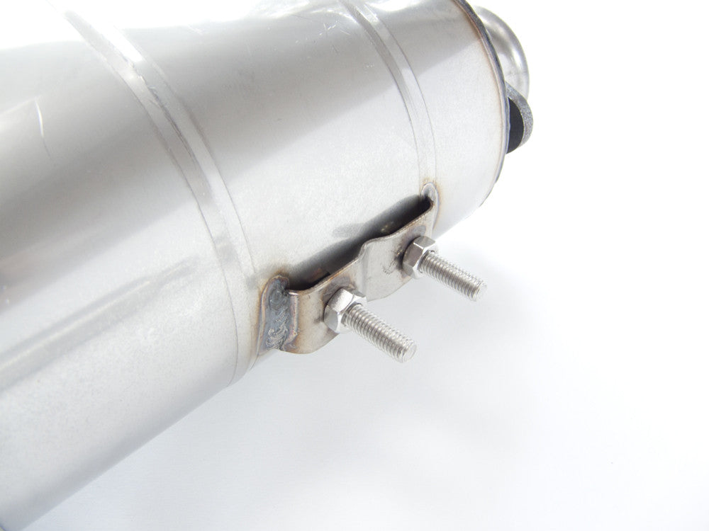 Ferrari 550 Sport Exhaust (1997-03) - QuickSilver Exhausts - TMC Motorsport