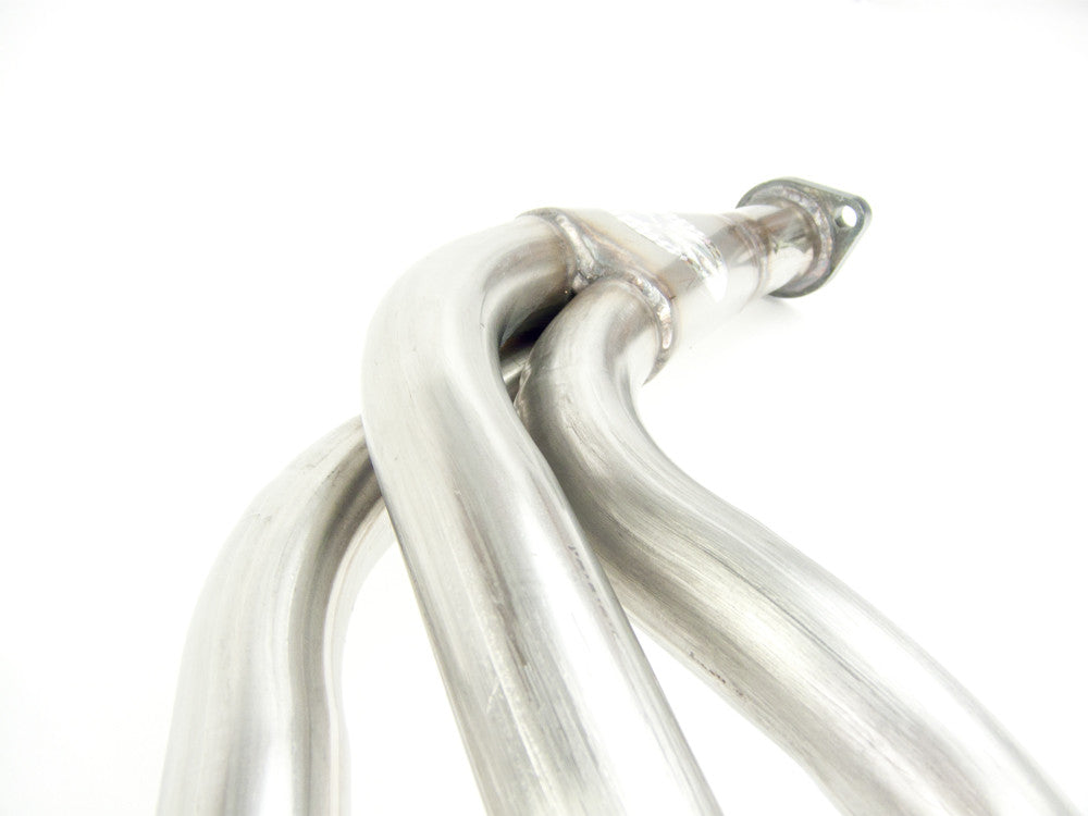 Lamborghini Jarama Stainless Steel Manifolds (1970-76) - QuickSilver Exhausts - TMC Motorsport