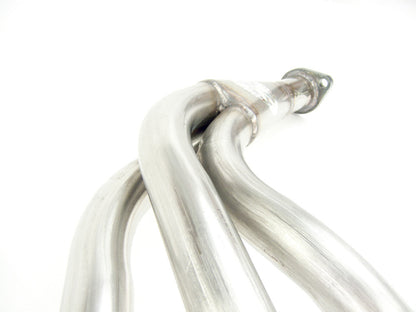 Lamborghini Jarama Stainless Steel Manifolds (1970-76) - QuickSilver Exhausts - TMC Motorsport