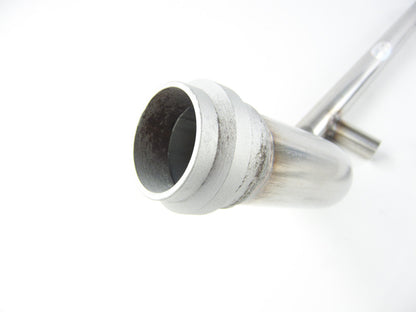 Mercedes 280 SL W107 - Stainless Steel Front Pipes (1974-85) - QuickSilver Exhausts - TMC Motorsport