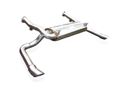 Jaguar XJ220 Sport Exhaust (1992-94) - QuickSilver Exhausts - TMC Motorsport