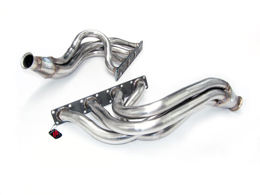Maserati Bora Stainless Steel Manifolds (1971-79) - QuickSilver Exhausts - TMC Motorsport