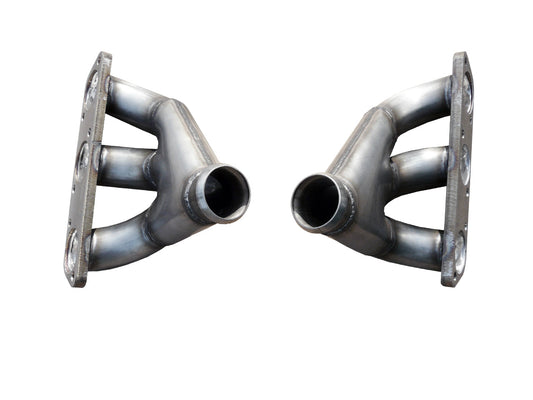 Aston Martin DB2 DB2 4 DB Mk3 Stainless Steel Manifolds (1950-59) - QuickSilver Exhausts - TMC Motorsport