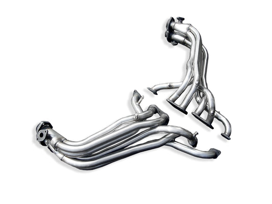 Ferrari 365 GT4 2 plus 2 Stainless Steel Manifolds (1972-76) - QuickSilver Exhausts - TMC Motorsport