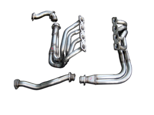Ferrari 308 QV Euro Manifolds inc. Pipes (1983-86) - QuickSilver Exhausts - TMC Motorsport