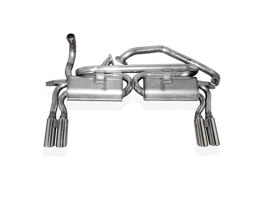 Lamborghini Urraco P200, P250 & P300 - Stainless Steel Exhaust (1972-79) - QuickSilver Exhausts - TMC Motorsport