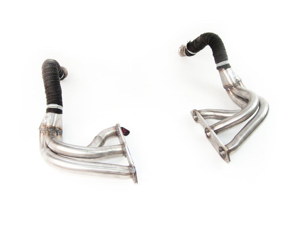 Maserati Merak Stainless Steel Manifolds (1972-87) - QuickSilver Exhausts - TMC Motorsport