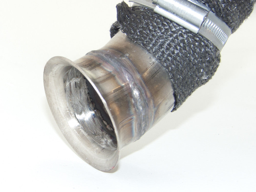 Maserati Merak Stainless Steel Manifolds (1972-87) - QuickSilver Exhausts - TMC Motorsport