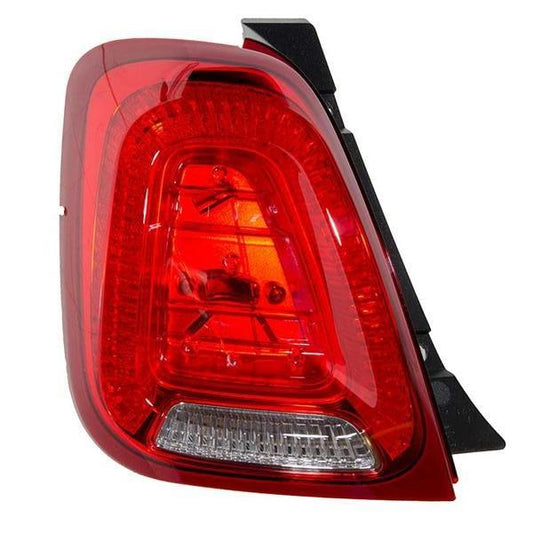 Magneti Marelli Abarth 500 / 595 / 695 Series 4 New Style Tail Light LED STYLE Left Side - TMC Motorsport