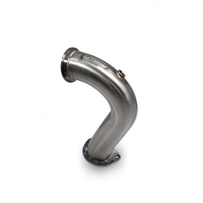 Scorpion Exhausts Decat Downpipe for Abarth 500 / 595 / 695 Garrett Turbo - TMC Motorsport