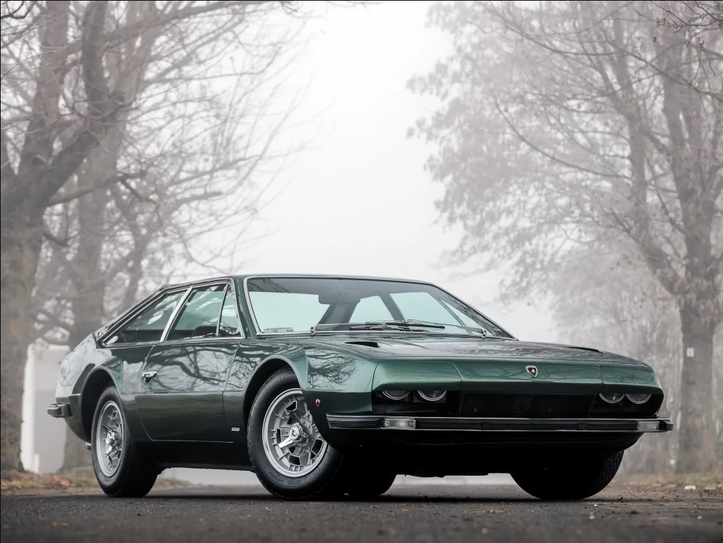 Lamborghini Jarama Stainless Steel Manifolds (1970-76) - QuickSilver Exhausts - TMC Motorsport