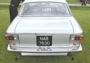 Maserati Sebring Ser. 1, 2 Stainless Steel Exhaust Twin System (1965-69) - QuickSilver Exhausts - TMC Motorsport