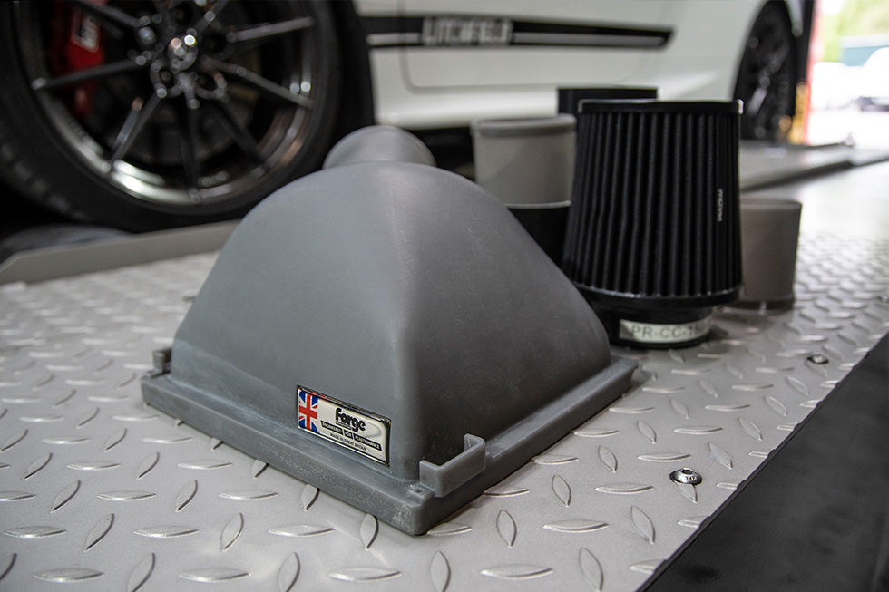 Toyota Yaris GR Upper Airbox Induction Kit - Forge Motorsport