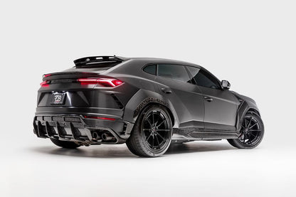 Lamborghini Urus - Sport Exhaust with Sound Architect™ (2018 on) - QuickSilver Exhausts