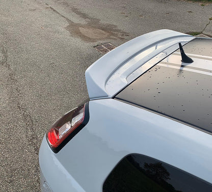 CHD Tuning Rear Spoiler for Abarth Punto Evo - TMC Motorsport