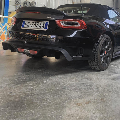 CHD Tuning Rear Spoiler for Abarth 124 Spider - TMC Motorsport