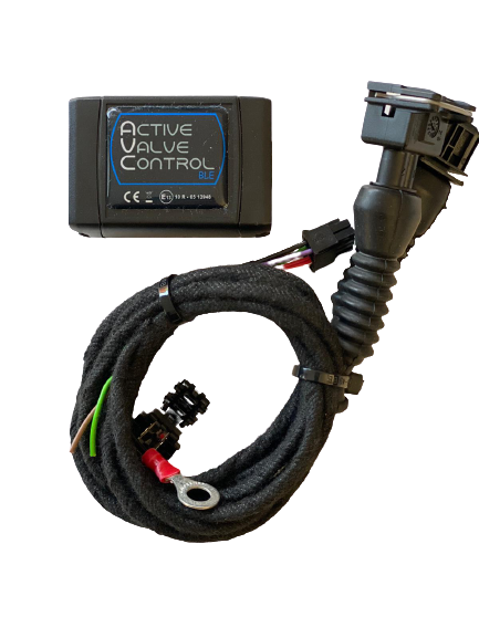 Active Valve Control for Abarth 595 2019 Onwards - TMC Motorsport