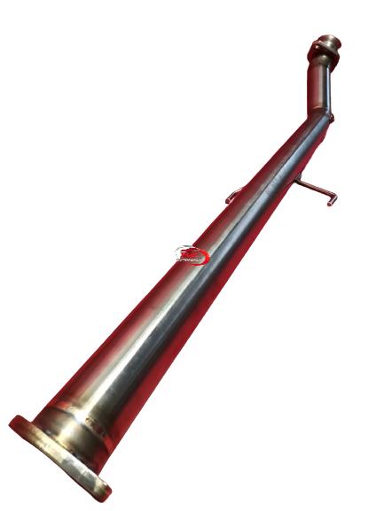 TMC True CAT Back Exhaust System Toyota GR Yaris & GR Circuit Pack 1.6T (OPF/GPF Models Only) - TMC Motorsport