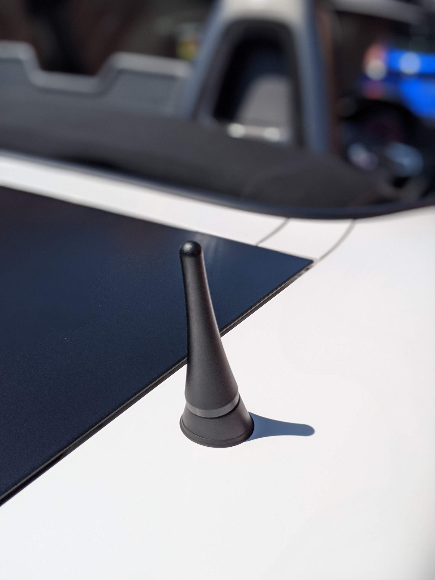 Abarth 124 Spider Stubby Antenna - TMC Motorsport