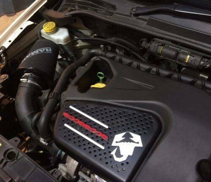 Abarth Punto Ramair Induction Kit - TMC Motorsport