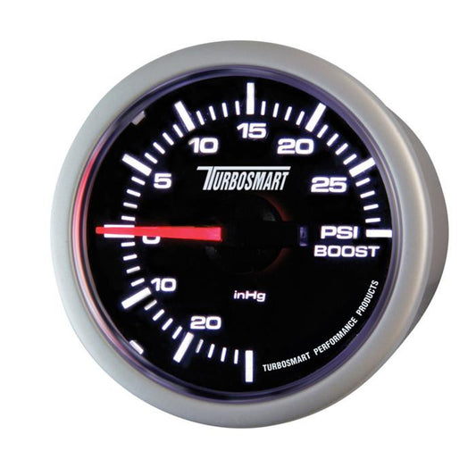 Turbosmart Boost Gauge 0-30psi 52mm - TMC Motorsport
