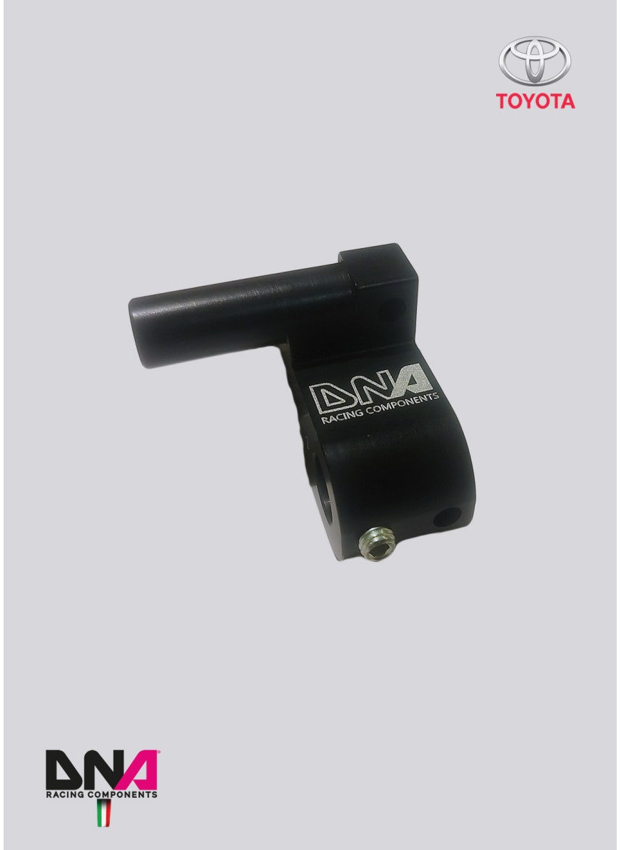 Toyota GR Yaris Accelerator Pedal Raiser & Shift Kit - DNA Racing - TMC Motorsport