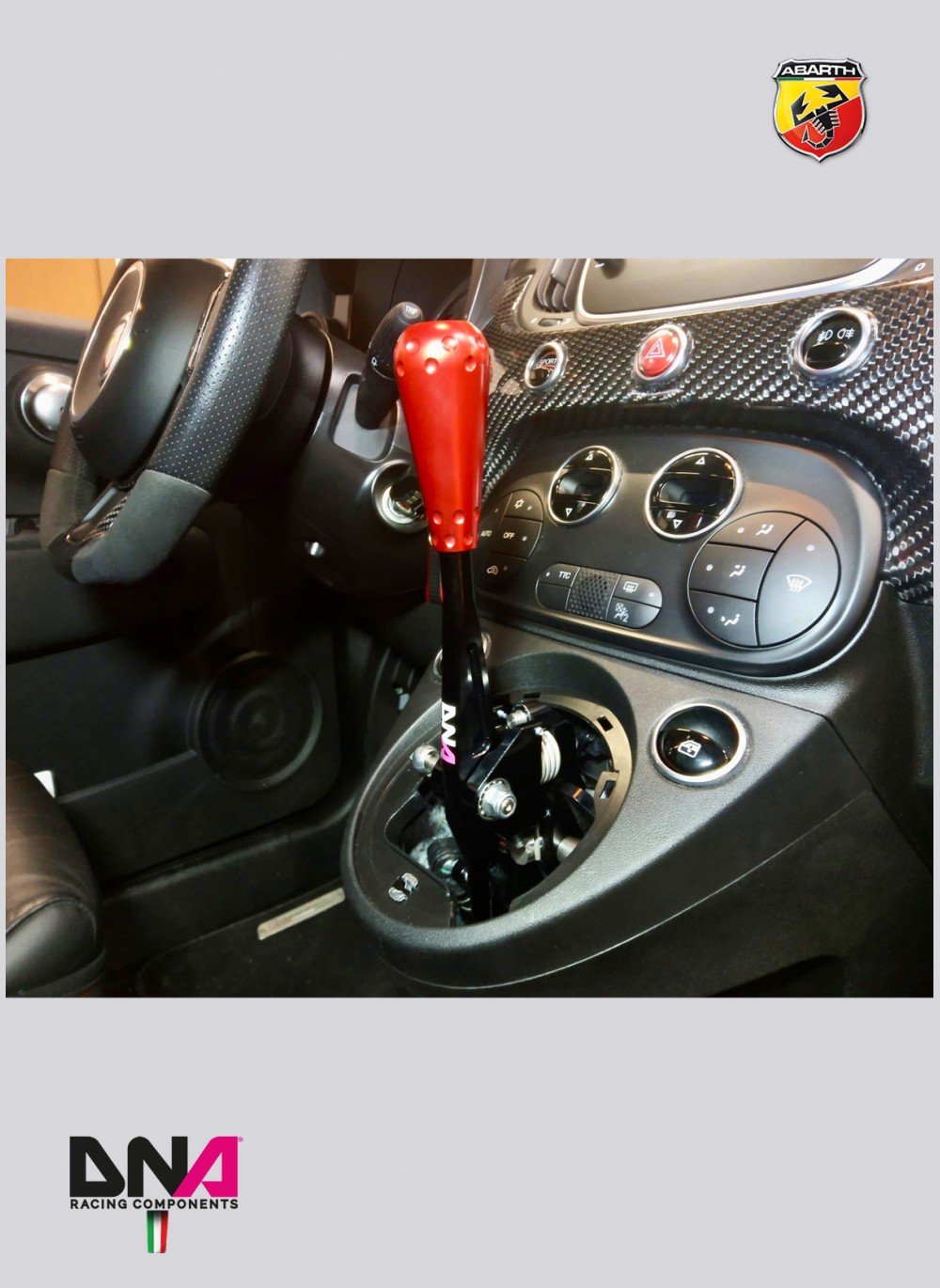Cravenspeed short shop shifter abarth