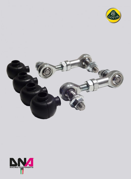 Lotus Elise L4 /Lotus Exige L4 COMPETITION SWAY BAR TIE ROD ON UNIBALL - DNA RACING