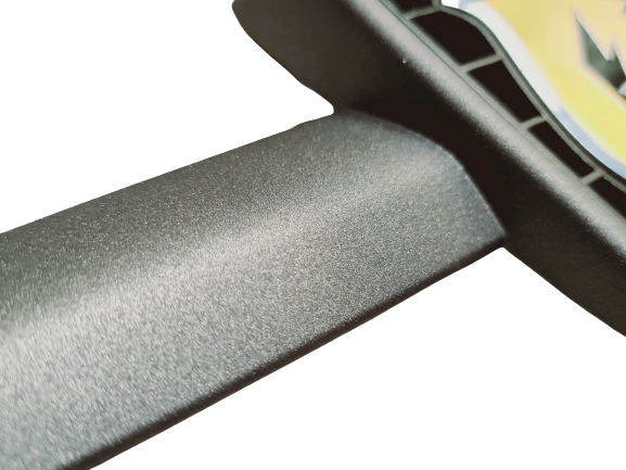 Genuine Abarth Front Badge & Trim - 500 Abarth Competizione - TMC Motorsport