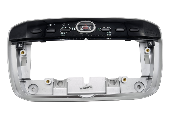 Genuine Abarth Dashboard Fascia - Abarth Punto Evo - TMC Motorsport