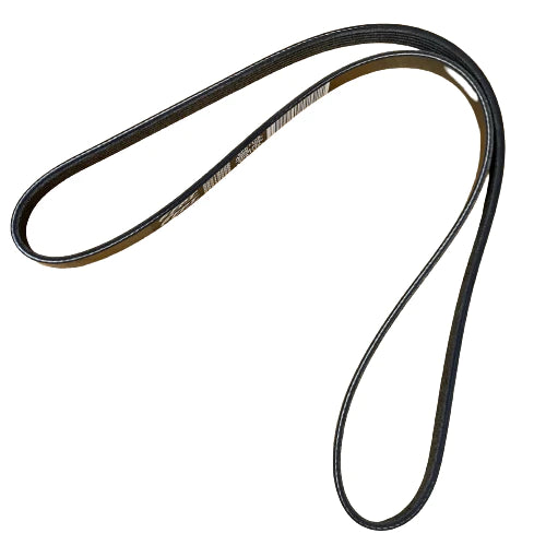 Genuine Abarth Aux Belt - 500 Abarth (Without Air Con) - TMC Motorsport