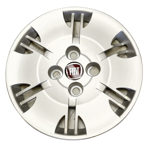 13" Wheel Trim Fiat Panda 2003-2010 735459909